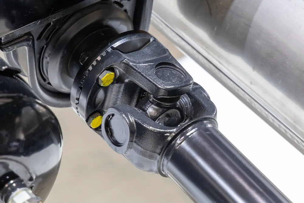 Extending the Life of Your Driveshaft: Maintenance Tips