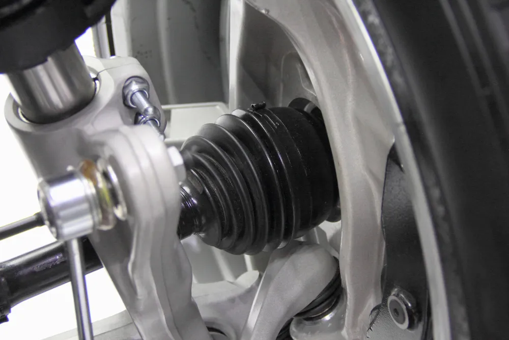 Street vs. Race Driveshafts: Which One Do I Need?